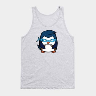 KungFuPenguin Tank Top